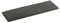 PIATTO PIANO 30 x 15c m RETTANGOLARE ARDESIA NERO PIETRA NATURALE DA SUSHI RISTORANTE CUCINA VASSOIO TAGLIERE PORTATA