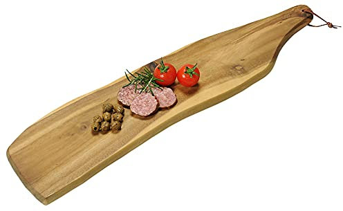 Kesper 28195 Servierbrett, Holz, Brown