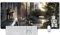 The Last of us Part XXL Anime Alfombrilla para ratón 900 x 400 mm - Speed Gaming Mousepad - Mouse Pad para Ordenador - 3mm Goma Antideslizante, para Gamers Ordenador, PC y Laptop, F