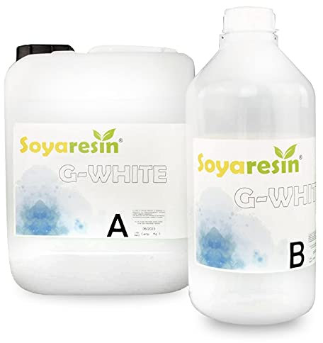 Prochima Résine Kg 6 Blanc