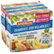 ANDROS - Compote de Fruit - Gourde Recyclable - Sans Sucres Ajoutés - Goût Pomme + Pomme/Poire + Pomme/Fraise + Pomme/Banane - Idéal pour le Goûter des Enfants - Lot de 80