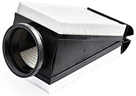 UFI Filters, Filtro de Aire 30.B87.00 | de Recambio, Apto para Coches, Apto para Modelos de Infiniti y Mercedes Benz