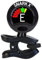 Snark X Clip-On Guitar, Bass & Violin Tuner with Rotating Display and Long Battery Life