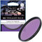 Kenko Photography effect filter MC Twilight Blue 52mm, Colour enhanced, for landscape shooting