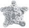Lot de 220 rondelles de fixation faciles à fixer, 35 mm de diamètre en acier galvanisé pour isolation de plaques de thermoboard