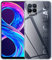 CAPTOR Coque transparente pour Realme 8/8 Pro 4G (pas pour 5G), coque TPU en silicone souple et mince, protection appareil photo de haute qualité avec bord surélevé pour écran et appareil photo
