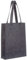 Brandsseller Filztasche ca. 40 x 30 x 7 cm | Freizeittasche aus Filz | Praktischer Shoppingbag | Einkaufstasche mit Henkel | Grau