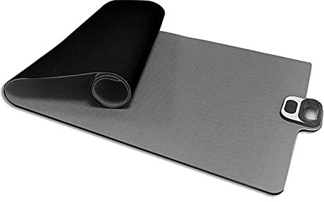REJOON 1/4 Zoll Dicke Fitness-Yoga-rutschfeste Pilates-Matte