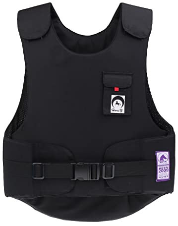 Folpus Reiten, Erwachsene Weste BETA 2009, S