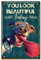CREATCABIN Metall-Blechschild Hund,Vintage-Gemälde,Poster,Plakette,Retro-Eisenschild,You Look Beautiful Today,Wandbild Zum Aufhängen,Wandkunst-Dekor Für Badezimmer,Restaurant,Dekor,Geschenk,20x30cm