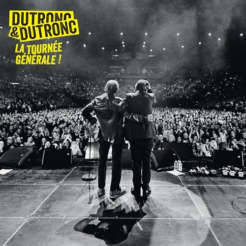 La tournee generale ! (CD Livre Disque)