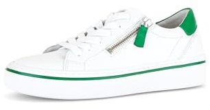 Gabor Damen Low-Top Sneaker, Frauen Halbschuhe
