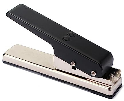 Toyvian Gitarrenzubehör Gitarrenplektren Maker Plektrum Punch Cutter Für Guitarra Part