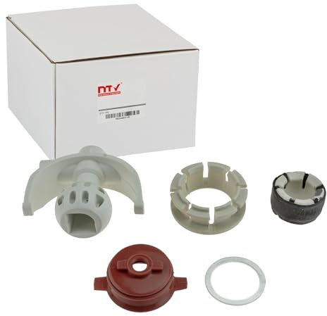 NTY Reparatur-Satz Schalthebel passend für 100 80 A4 A6 A8 Passat |