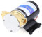 Pompe à eau pompe de cale 12V 20 PSI pompe de nettoyage de pont auto - amorçante 23l / 30l / min Liquide Automatique pour Pompe de Cale Marine Pompe à Eau pour Bateaux, étangs, Piscines (30L)