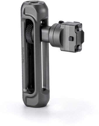 Tilta Khronos Verstellbarer Griff, kompatibel mit iPhone 15 Pro/Pro Max (Space Gray)