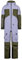 Scott Back-X Dryo Snow Suit M, violett, M
