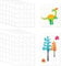 12 Stück Weisses Puzzle 15×10 cm, 10×10 cm Blanko Puzzle Zum Bemalen für Kinder Personalisiert - DIY Puzzles für Geburts Activity Geschenke (25, 35 Teile)