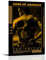EGLOBICH Jax Teller SOA TV-Show-Poster, Wandkunst, dekoratives ästhetisches Leinwandposter, 20 x 30 cm, Rahmen Jax Teller SOA