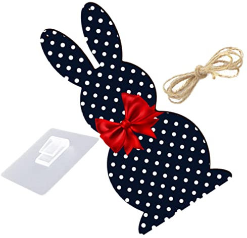 Garneck Ostern Decor Ostern Dekoration Modell Dekorative Hängen Tür Zeichen Festliche Für Home