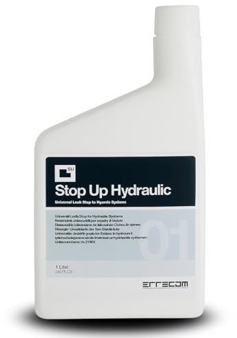 Stop Up Hydraulic 1L Leckstop für Hydrauliksysteme Baumaschinen Universales