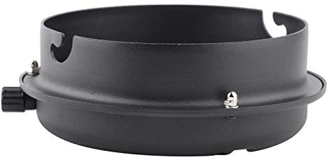 Elinchrom to Bowens Mount Adapter Ring | Alloy Convertor for Flash Unit/Studio Softbox | Photography Equipment Adapter | Sturdy & Weighs 287g