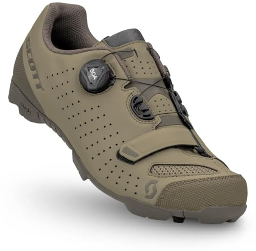 Scott MTB Comp Boa Fahrradschuhe beige/braun 2026