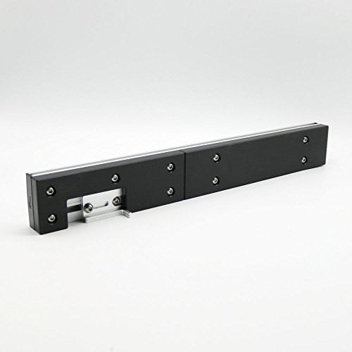 Holzbearbeitung DIY Tool Gehrungslehre und Box Joint Jig Kit mit einstellbarem Flip Stop