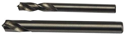 US PRO 2624 - Lot de 2 forets à dépointer en acier cobalt HSS - 6 à 8 mm