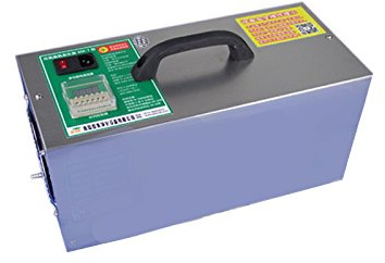 cgoldenwall XMT 7, G Dual Schule Air & Wasser Luftreiniger Gewerbliche Nutzung Ozon-Generator Ozon Industrie Essen Workshop Ozon Desinfektion Ozonator f?r 150?m? 110?V/220?V CE Zertifikat 220?V