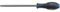BGS 6591 - Lima quadrata per officina, taglio 3, 150 mm