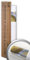Profhome 399-155-AP PremiumVlies Profi-Malervlies Renoviervlies Glattvlies überstreichbare Vliestapete weiß 150 g 25 qm Rolle FSC® MIX CREDIT Nr. TSUD-COC-001718-KR