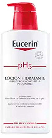 Eucerin PH5 Feuchtigkeitslotion Empfindliche Haut 400ml