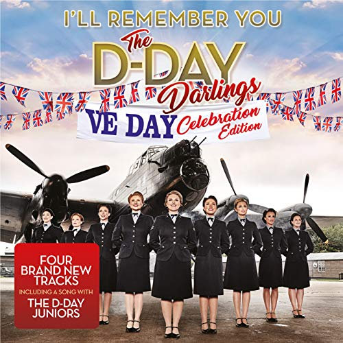 I'Ll Remember You (Ve Day Celebration Edition)