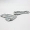 2 pz Guida Catena Bar Piastra per Husqvarna 445 450 445E 450E Motosega 544094001 Artigiano 358382000 Copertura Interna Protettiva