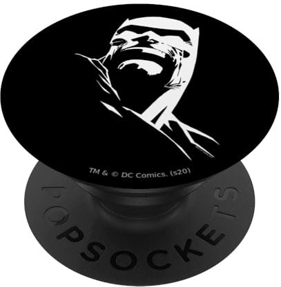 Batman Dkr Head PopSockets PopGrip Intercambiabile