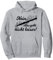Nein Das Geht Nicht Leiser! Oboist Holzblasinstrument Oboe Pullover Hoodie