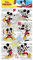 Mickey Glitzer-Aufkleber, 10 x 20 cm