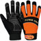 Boni-Shop Montage-, Arbeits- und Chemikalienschutzhandschuhe (11, 10 Paar Power Grip)