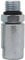 LockNLube Grease Gun Hose Swivel - Coarse Threads (7/16”–20) for Milwaukee, Ryobi, Ridgid & Alemite Battery Grease Guns