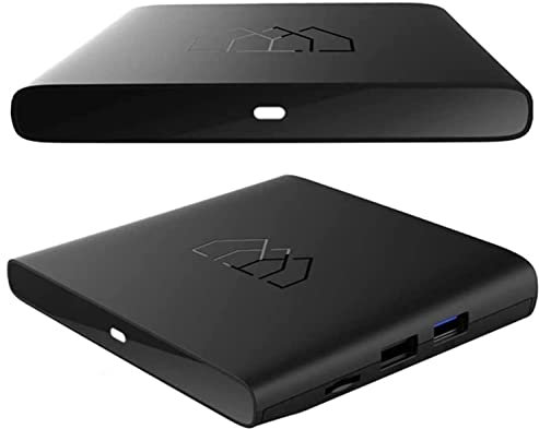 Tuner Box Q Android TV