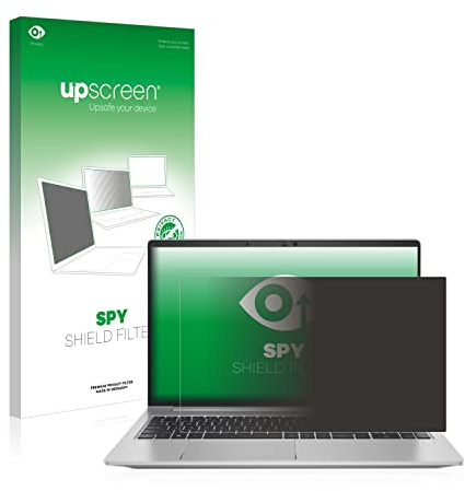 upscreen Blickschutzfilter für HP ProBook 650 G8 | Anti-Spy Displayschutz Made in Germany Privacy Filter Blickschutzfolie Blaulichtfilter Sichtschutz-Folie