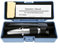 TOPINCN Refraktometer Salinometer, Meerwasser-Salzgehaltsmesser Aquariumoptik Refraktometer Temperatur ATC Digital 0-10% Aquarium Meerwasser Pool Tank Sole Meeresfischhaltung Hydrometer Messwerkzeug