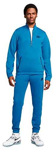NIKE M Nk Club Pk Trk Tuta Basic Tuta da pista Uomo