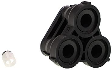 Cylinder Head Compatible with/Replacement Part for Kärcher 9.002-552.0 Pressure Washer (see description)