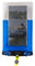 Aquapac Waterproof Phone Case, Large, Blue, Lanyard, iPhone and Android, Made in The UK, Hiking, Mountain Biking, Running Accessory, Travel Essential, 5 Year Warranty. IPX8 certified to 30 ft deep.