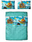 Traumschloss Renforcé Bettwäsche »Junior«, Piraten, 100x135 & 40x60, 100% Baumwolle, atmungsaktiv & weich, Kinderbettwäsche-Set mit Reißverschluss bestehend aus Kissen und Bettbezug
