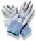 Dalton Safety Pair Of XXL Cut Resistant Level 3 Work Gloves, HPPE Knitted Cuff, PU Coated Palm & Fingertips. Perfect For General Duty, Gardening, Glass Cutting & Sheet Metal Handling