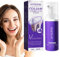 2 Pezzi Di Dentifricio Viola Sbiancante - -Colour Corrector Dentifricio Rimozione Macchie Proteggi Dentifricio Sbiancante Cancella Macchie Gialle Prevenzione Carie Alito Fresco 60 Ml