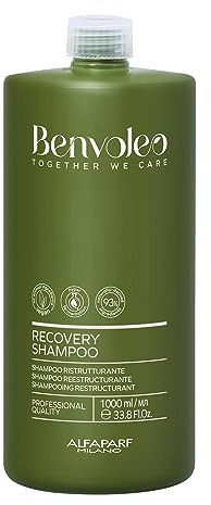 Alfaparf Milano Benvoleo Recovery Shampoo 1000ml - Restrukturierungsshampoo